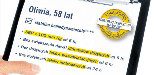 pacjent dawkowanie